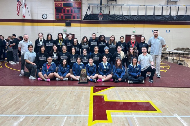 Falcons won the Sacramento City Open