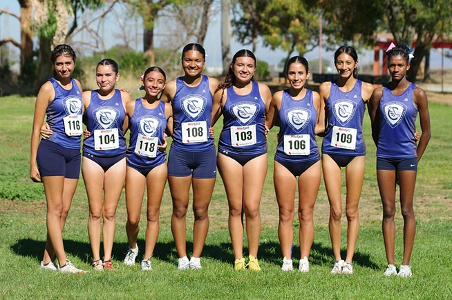 Falcons posted a ninth place finish at the Bronco Invitational