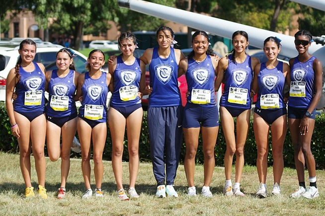 Cerritos places seventh at the Manny Bautista XC Invitational